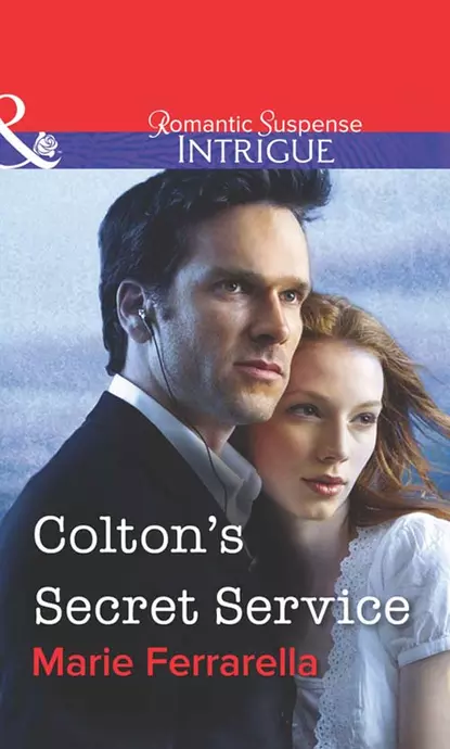 Обложка книги Colton's Secret Service, Marie  Ferrarella