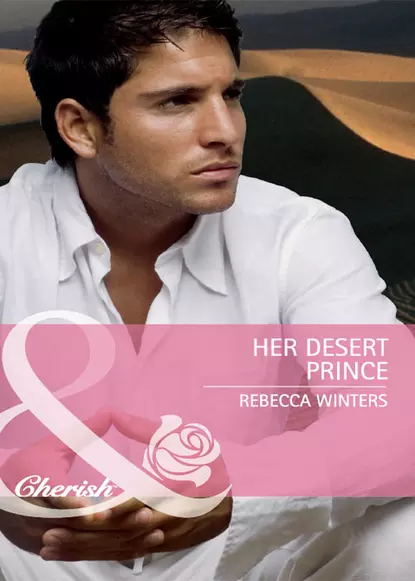 Обложка книги Her Desert Prince, Rebecca Winters