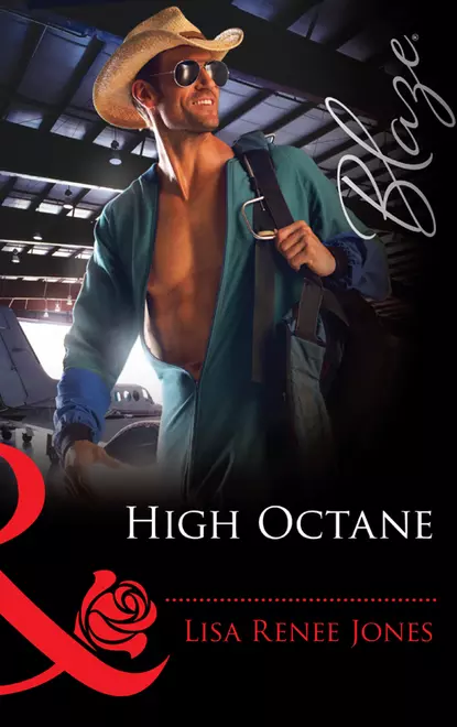 Обложка книги High Octane, Lisa Renee Jones