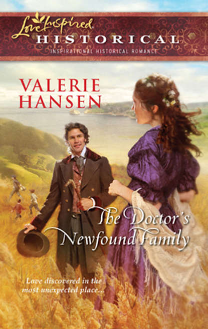 The Doctor's Newfound Family (Valerie  Hansen). 