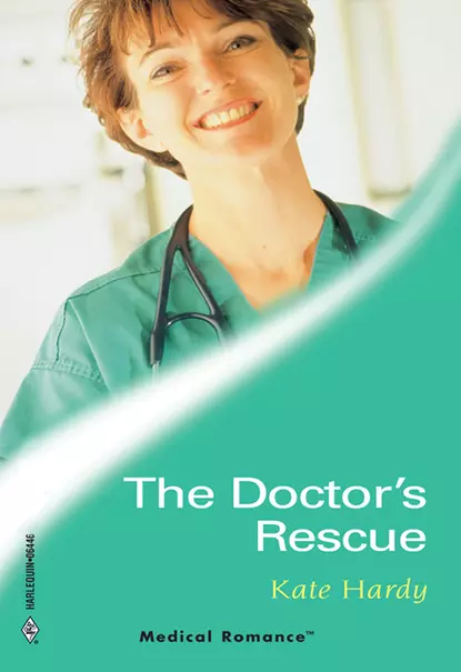 Обложка книги The Doctor's Rescue, Kate Hardy