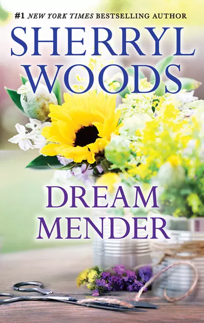 Обложка книги Dream Mender, Sherryl  Woods