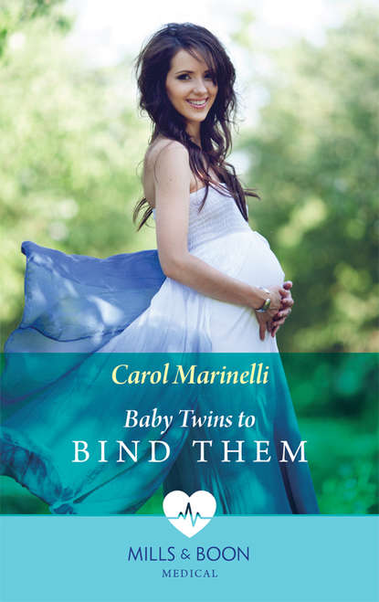 Carol Marinelli — Baby Twins to Bind Them