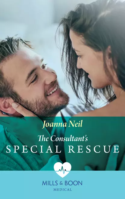 Обложка книги The Consultant's Special Rescue, Joanna  Neil