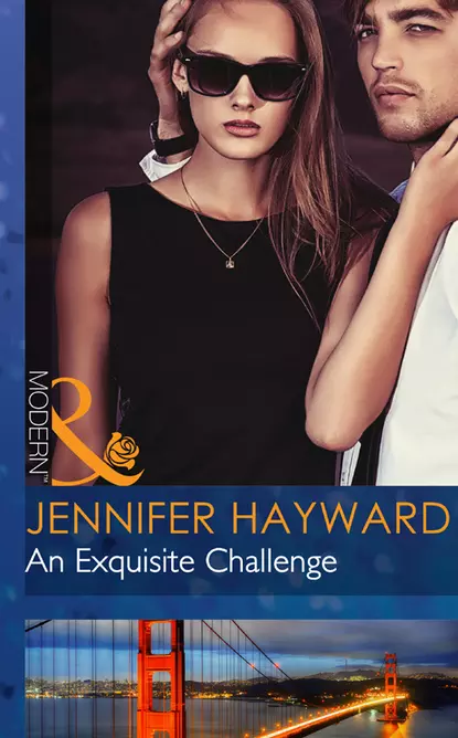 Обложка книги An Exquisite Challenge, Jennifer  Hayward