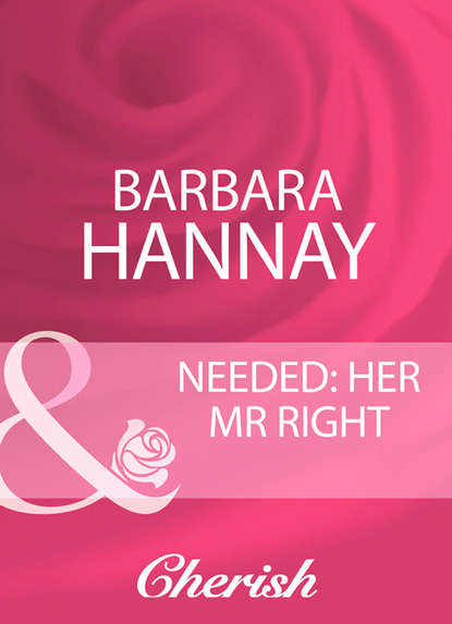 Barbara Hannay — Needed: Her Mr Right