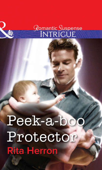 Peek-a-boo Protector (Rita  Herron). 