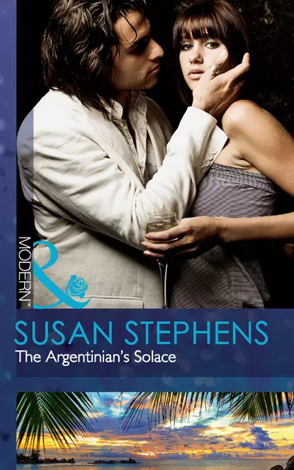 Обложка книги The Argentinian's Solace, Susan  Stephens