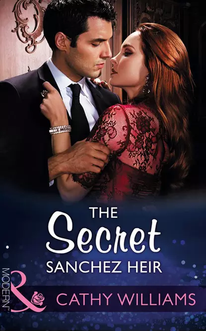 Обложка книги The Secret Sanchez Heir, Кэтти Уильямс