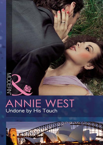 Annie West — Undone by His Touch