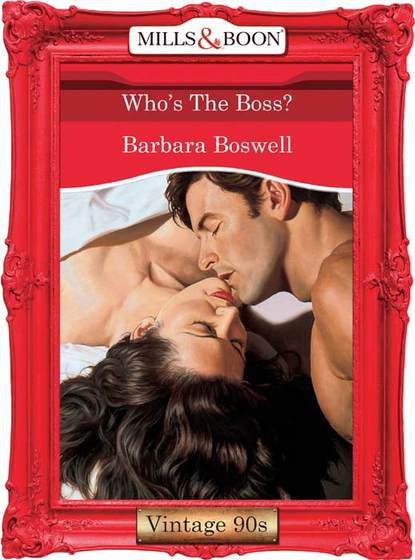 Barbara  Boswell - Who's The Boss?