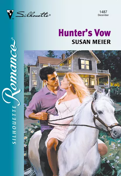 Обложка книги Hunter's Vow, Сьюзен Мейер