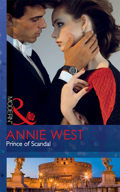 Annie West - Prince of Scandal