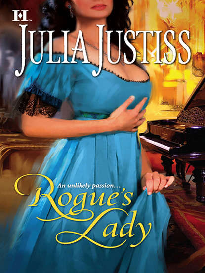Julia Justiss - Rogue's Lady