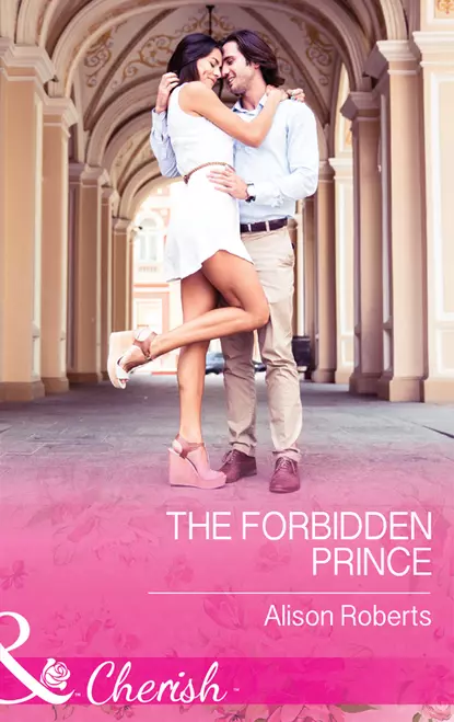 Обложка книги The Forbidden Prince, Alison Roberts