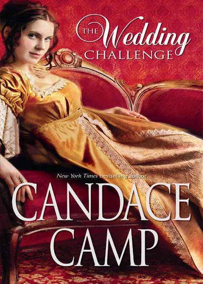 Candace  Camp - The Wedding Challenge