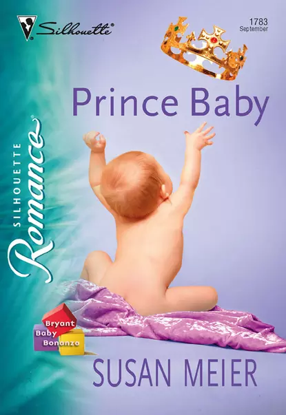 Обложка книги Prince Baby, Сьюзен Мейер