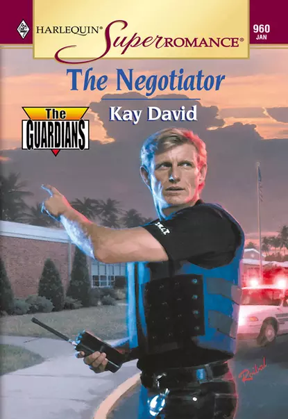 Обложка книги The Negotiator, Kay  David