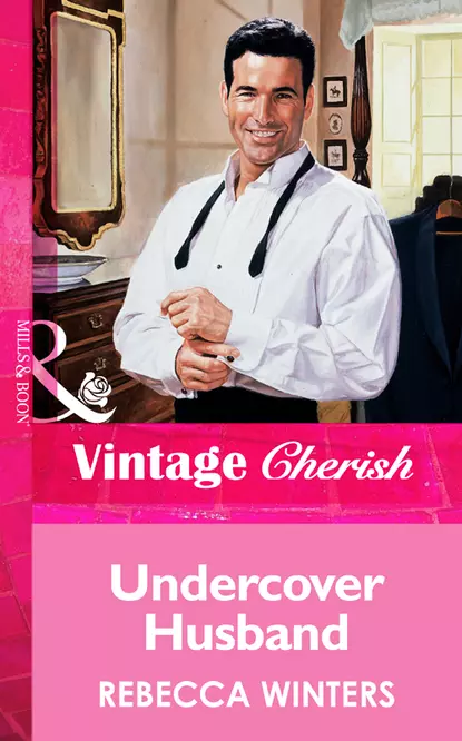 Обложка книги Undercover Husband, Rebecca Winters