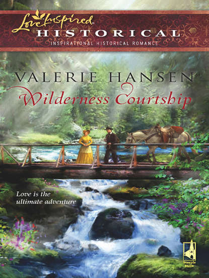 Wilderness Courtship (Valerie  Hansen). 