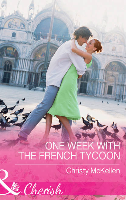 Christy McKellen — One Week With The French Tycoon