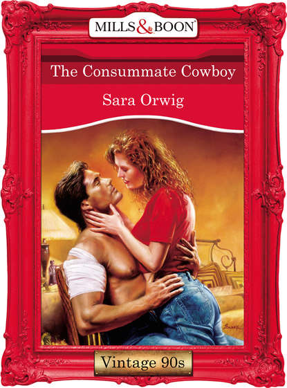 Sara  Orwig - The Consummate Cowboy