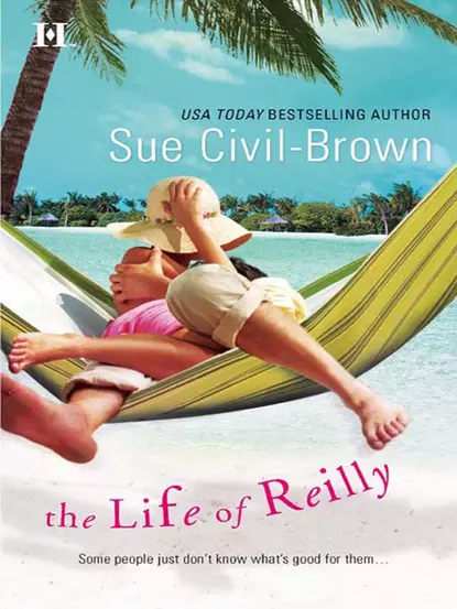 Обложка книги The Life Of Reilly, Sue  Civil-Brown