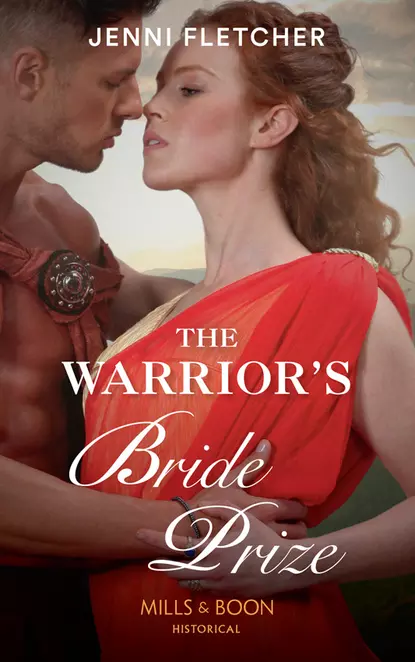 Обложка книги The Warrior's Bride Prize, Jenni  Fletcher