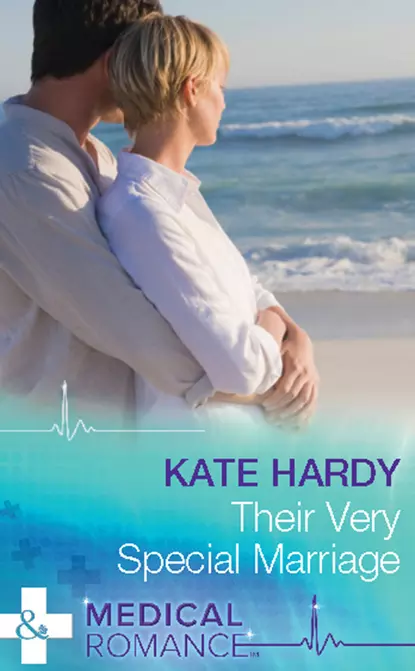 Обложка книги Their Very Special Marriage, Kate Hardy