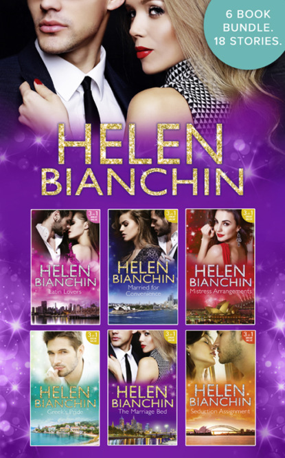 HELEN  BIANCHIN - The Helen Bianchin Collection