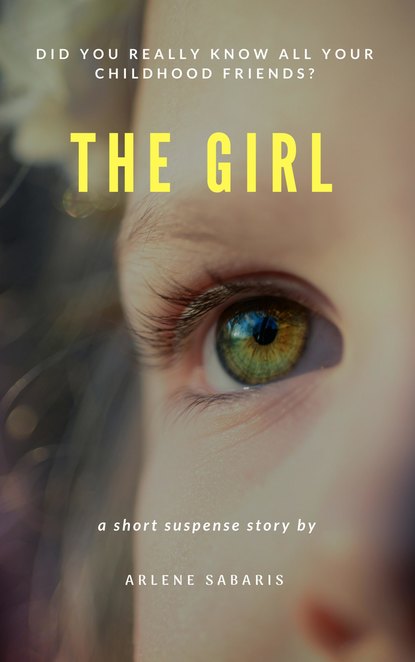 The Girl (Arlene Sabaris). 