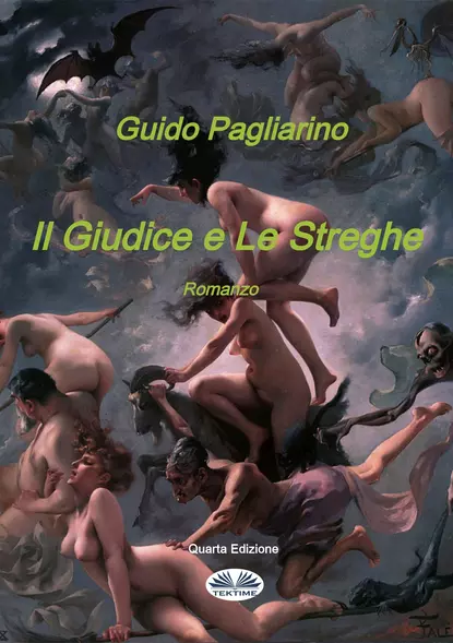 Обложка книги Il Giudice E Le Streghe, Guido Pagliarino