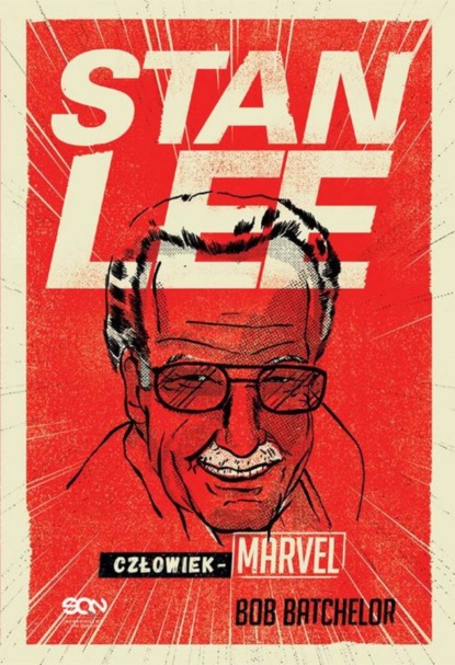 

Stan Lee Człowiek-Marvel