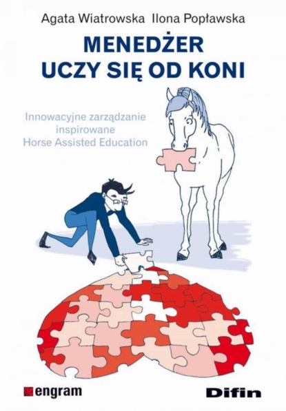 

Menedżer uczy się od koni. Innowacyjne zarządzanie inspirowane Horse Assisted Education