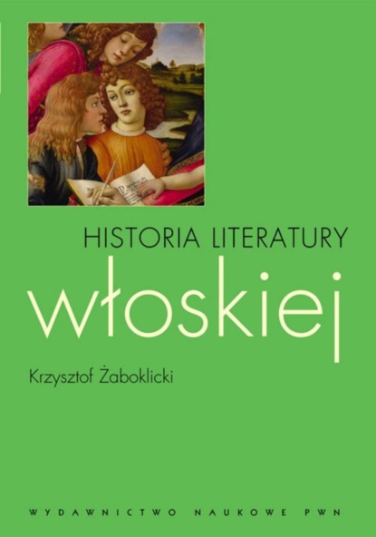 

Historia literatury włoskiej