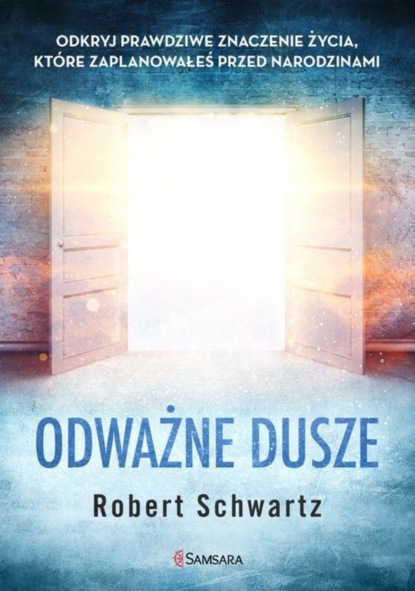 Robert Schwartz - Odważne dusze