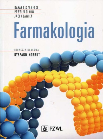 Ryszard Korbut - Farmakologia