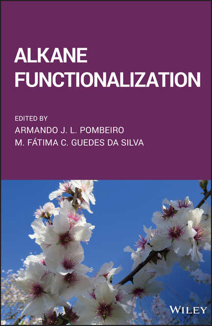 Armando Pombeiro J.L. - Alkane Functionalization