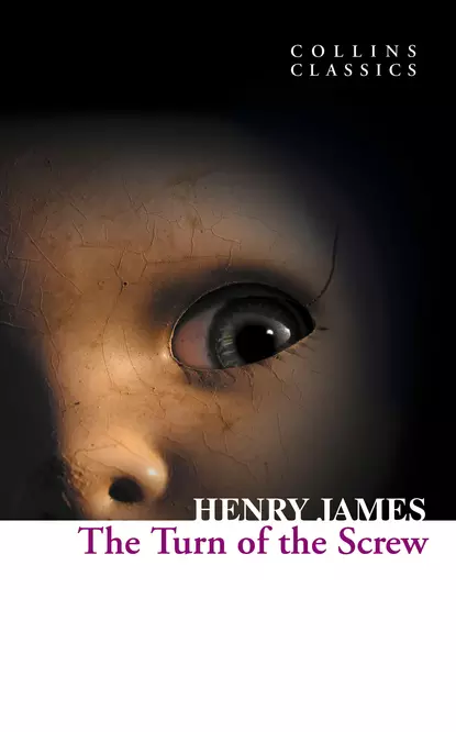 Обложка книги The Turn of the Screw, Генри Джеймс