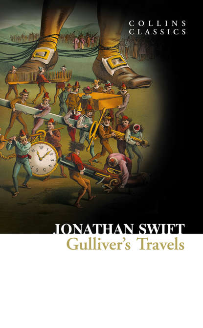 Джонатан Свифт - Gulliver’s Travels