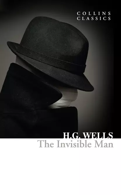 Обложка книги The Invisible Man, Герберт Джордж Уэллс