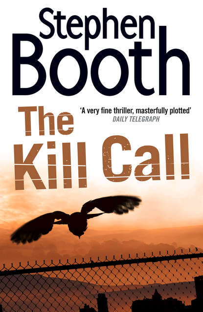 Stephen  Booth - The Kill Call