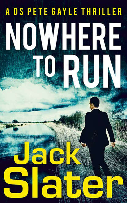 Jack  Slater - Nowhere to Run