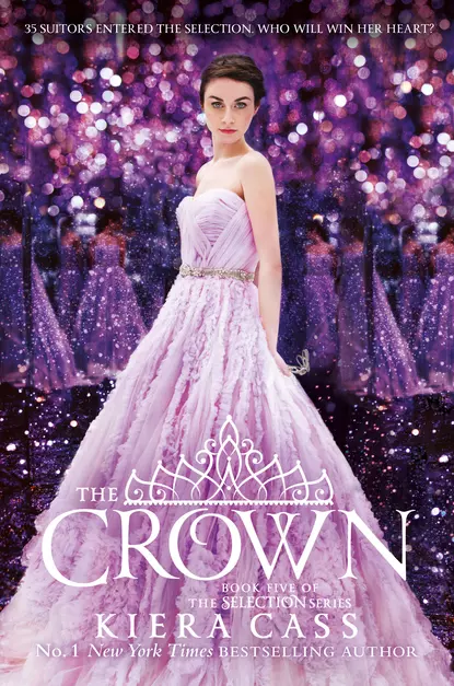 Обложка книги The Crown, Кира Касс