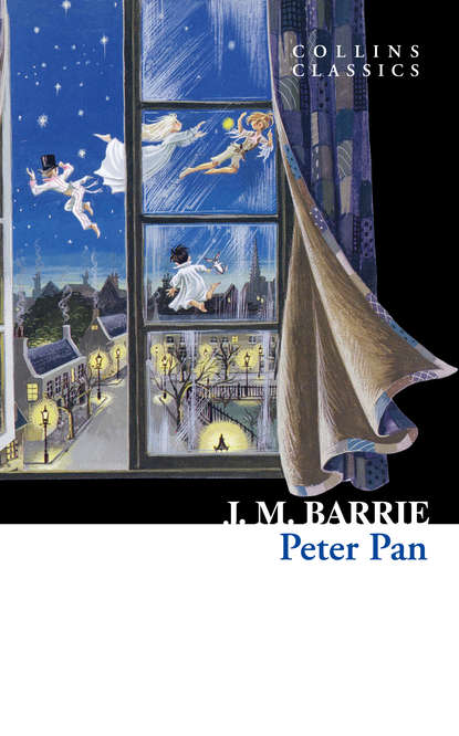 J.M.  Barrie - Peter Pan