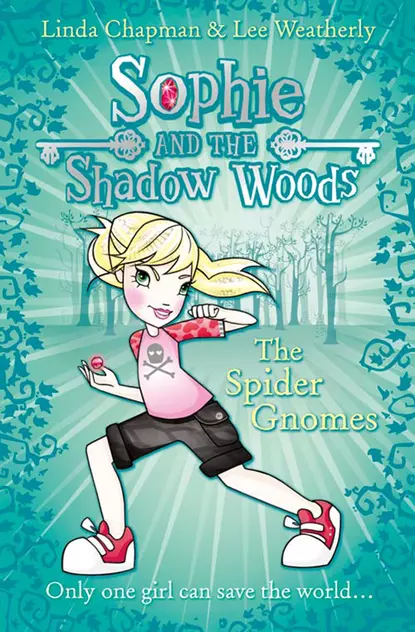 Обложка книги The Spider Gnomes, Linda  Chapman