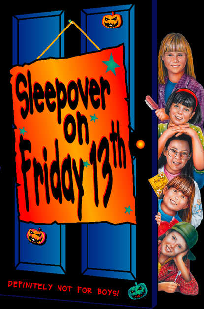 Louis Catt - Sleepover Club on Friday 13th