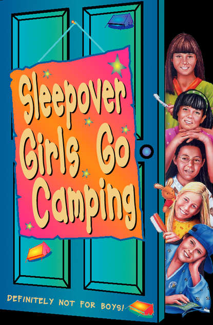Fiona Cummings - Sleepover Girls Go Camping