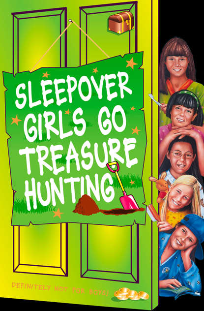 Sue  Mongredien - Sleepover Girls Go Treasure Hunting
