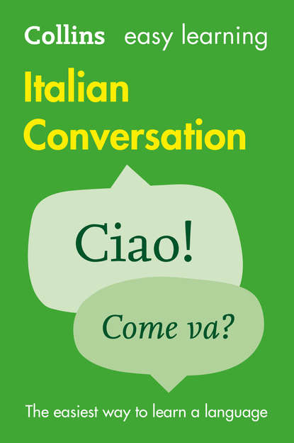 Collins  Dictionaries - Easy Learning Italian Conversation
